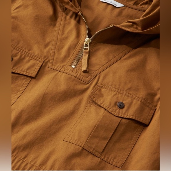 L.L. Bean Women's Signature Heritage Anorak 100% Cotton - Picture 9 of 11